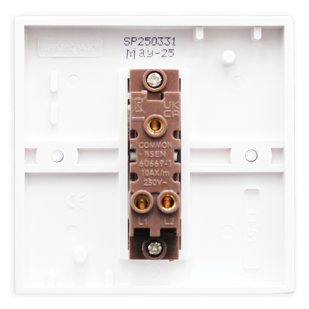 1G 10A Intermediate Switch